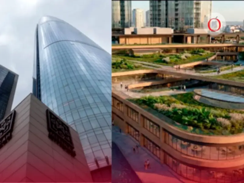 Torre Mitikah: Expansión y Polémica en la CDMX con Nueva Fase y Denuncias Vecinales