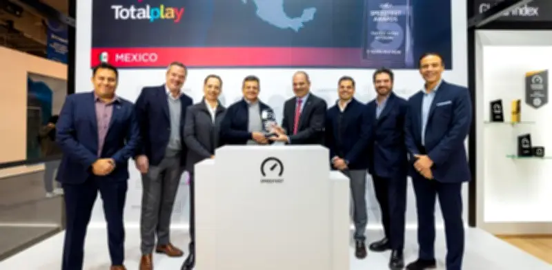 Totalplay reafirma su liderazgo como la red fija más rápida de México en el MWC 2026
