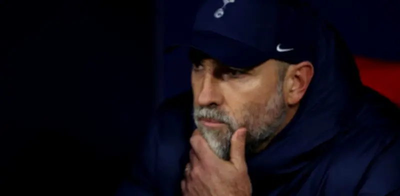 Tottenham despide a Igor Tudor tras solo 44 días en plena crisis de descenso