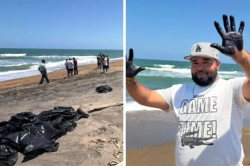 Tragedia en Alvarado: Derrame de Petróleo Devasta Manglares y Economía Local