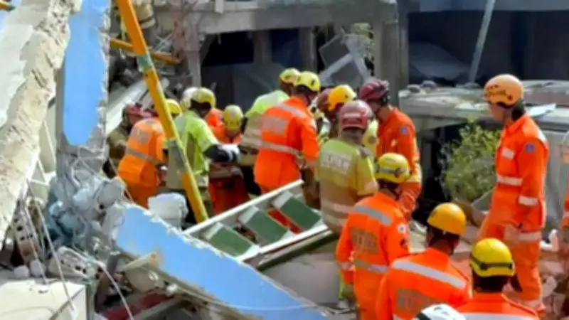 Tragedia en Brasil: Colapso de Residencia para Adultos Mayores Deja Víctimas