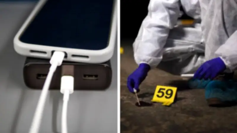 Tragedia en Metro Camarones: presunta explosión de celular causa muerte por caída