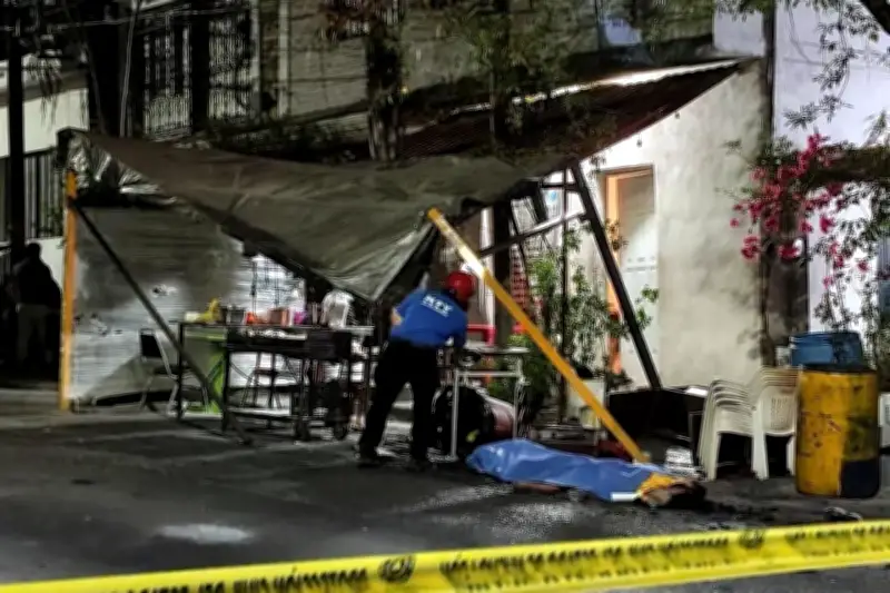 Tragedia en Monterrey: Grúa sin frenos mata a taquero en accidente vial