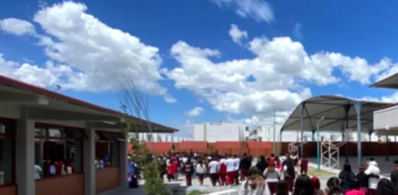 Tragedia en Tizayuca: alumna de prepa muere durante entrenamiento de porristas