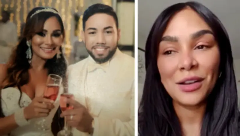 Tragedia enmudece a locutora Mildre Aquino: esposo muere en explosión de camión