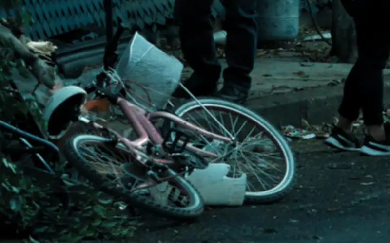 Tragedia vial en Guadalajara: Niña de 6 años muere tras choque en colonia El Sauz