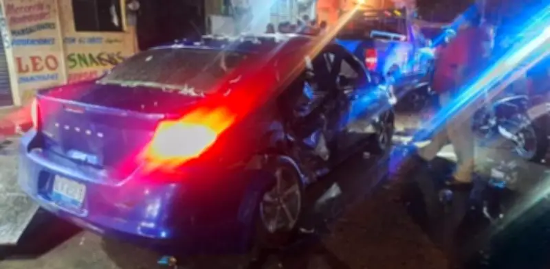 Tragedia vial en Tamaulipas: Seis muertos en inicio de Semana Santa