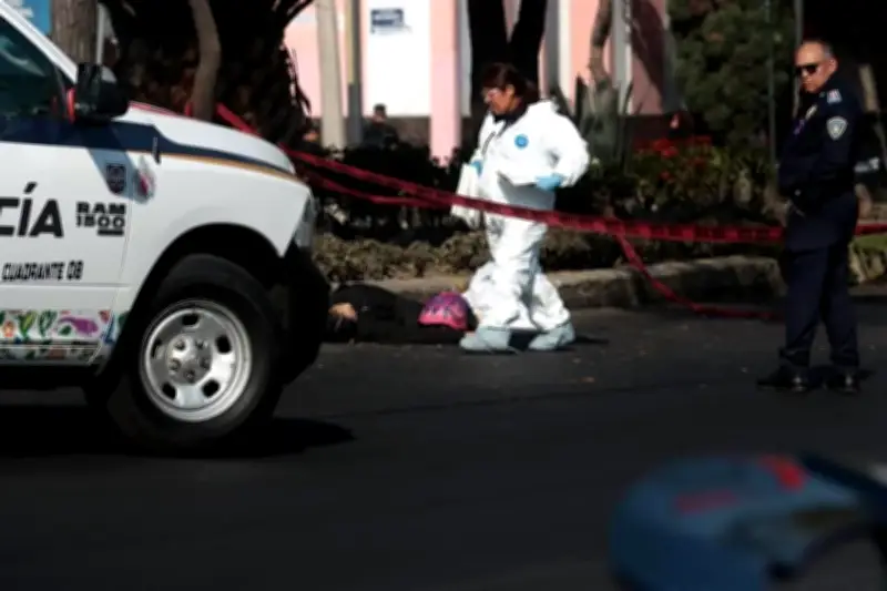 Tragedia vial en Venustiano Carranza: Motociclista fallece tras derrapar en accidente