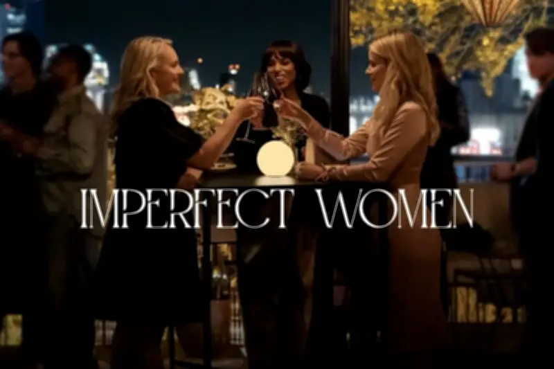 Trailer de 'Imperfect Women' revela drama de amistad y secretos