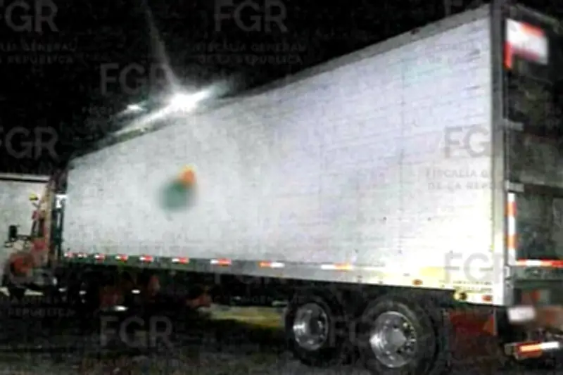 Trailero detenido en Tamaulipas con 22 mil cartuchos de munición ilegal