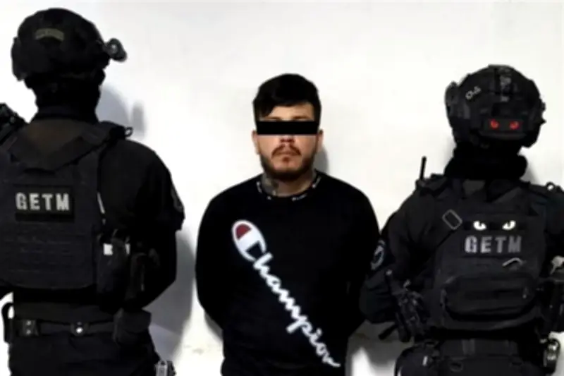 Transacción bancaria delata a distribuidor de narcóticos en operativo policial