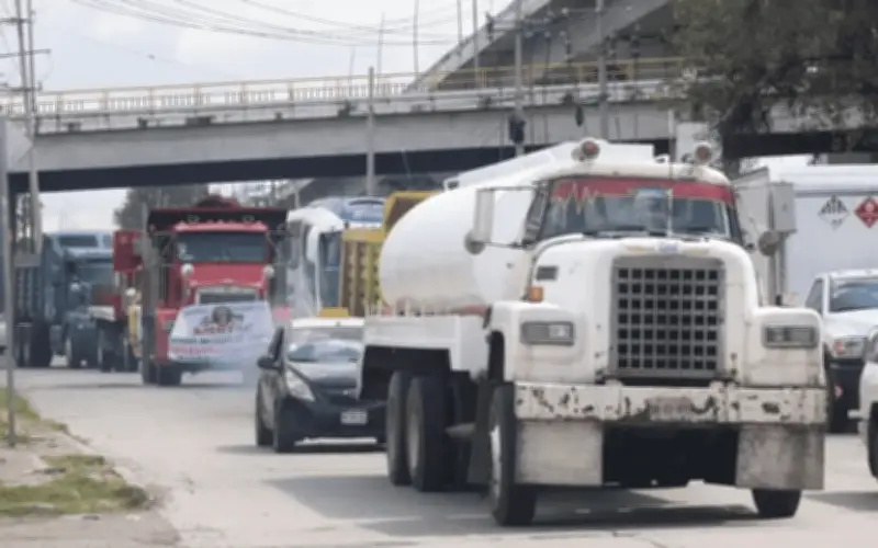 Transportistas de Amotac confirman Paro Nacional sin fecha definida; piden evitar noticias falsas