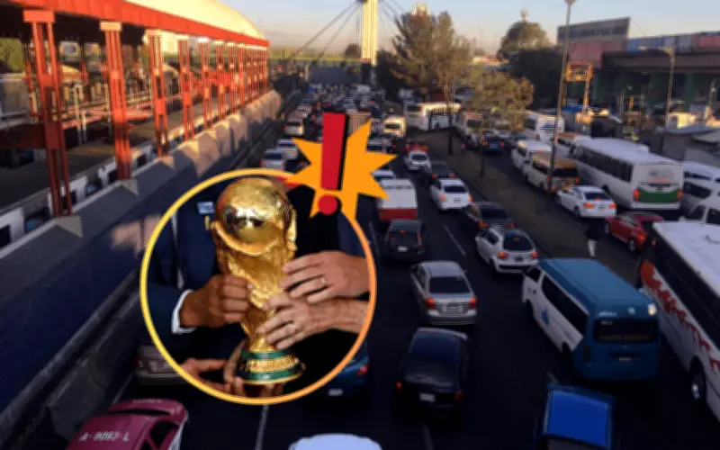 Transportistas y agricultores amenazan con protestas durante el Mundial 2026 por inseguridad