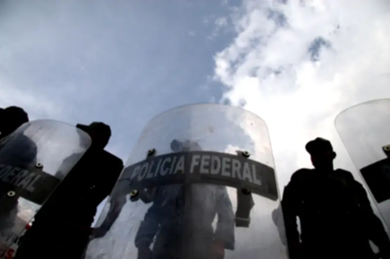 Tras 18 años de tortura sexual por la Policía Federal, víctima espera sentencia