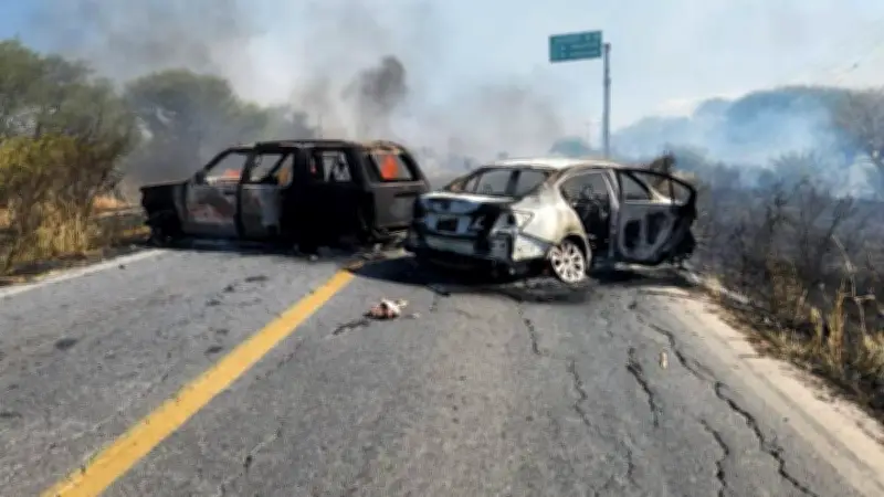 Tras caída del 'Mencho', casi mil denuncias por autos dañados en Jalisco