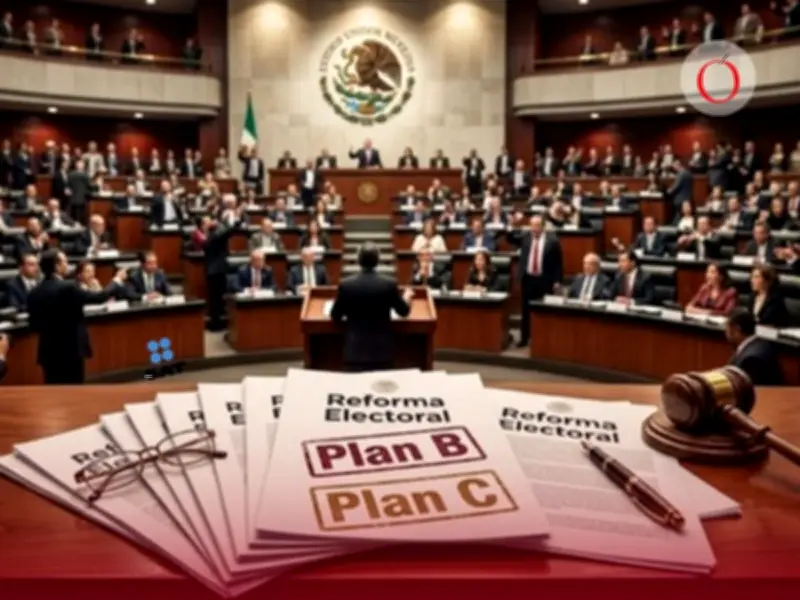 Tras el fracaso legislativo: Morena activa su Plan B para reforma electoral