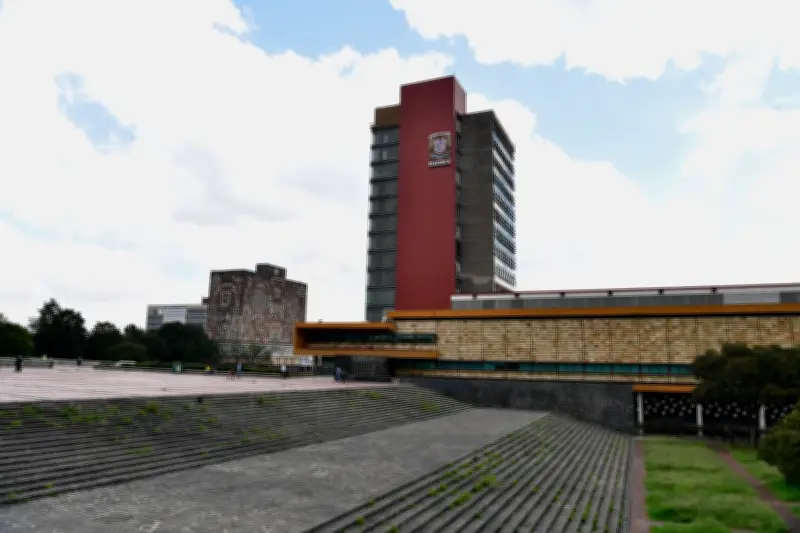 Tras fallo de la Corte, UNAM busca crear fondo educativo con Palacio Nacional