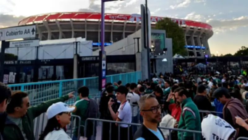 Tras México-Portugal, anuncian mejoras en entorno del Estadio Csp