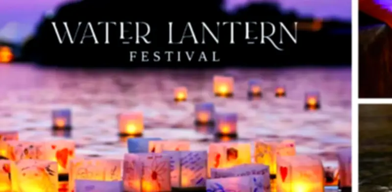 Tras polémica, Water Lantern Festival se muda de Chapultepec a Xochimilco