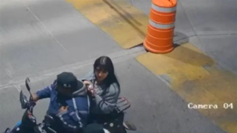 Trasladan a conductor de mototaxi implicado en feminicidio en la Ciudad de México