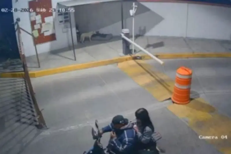 Trasladan a conductor implicado en feminicidio de Ana Karen a penal de alta seguridad