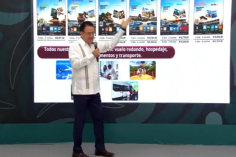 Tren Maya Lanza Paquetes Turísticos Especiales para Semana Santa 2024