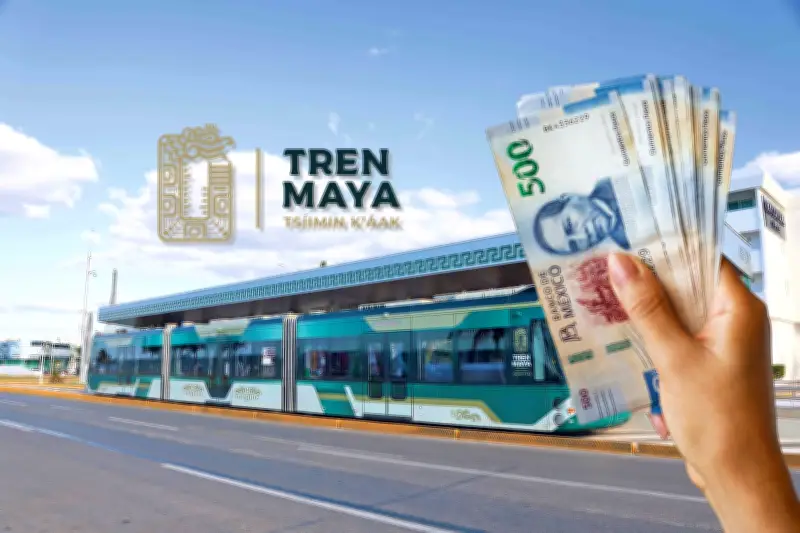 Tren Maya registra pérdidas millonarias en 2025; Sedena invierte en promoción pese a déficit
