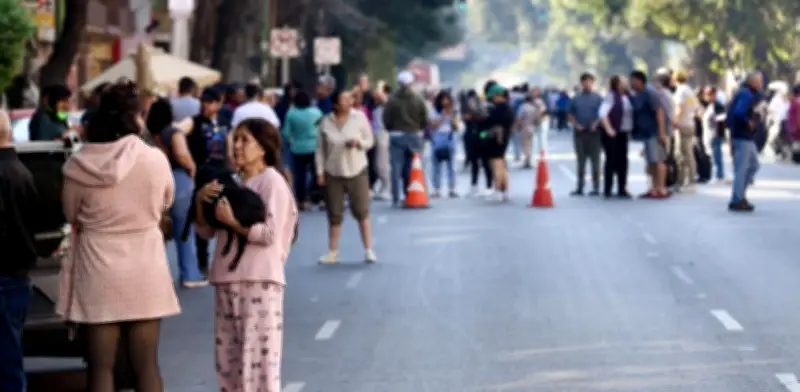 Tres microsismos sacuden Iztapalapa en horas de la madrugada y mañana