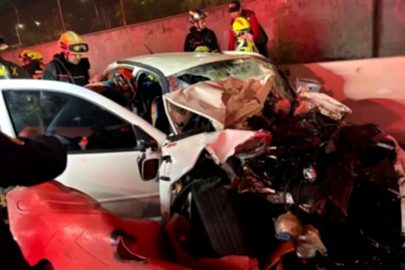 Tres personas fallecen en Iztapalapa tras colisión con camión de volteo