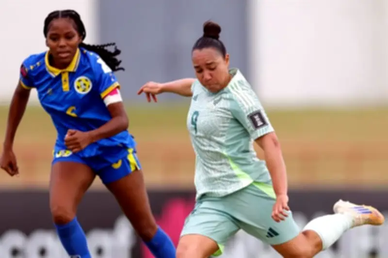 Tri Femenil Golea 7-0 a Santa Lucía y Afianza Liderato en su Grupo