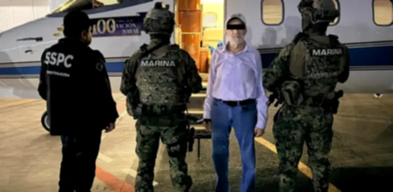 Tribunal Federal Decidirá Futuro de Procesos Contra Red de Trata de 'El Padrino'