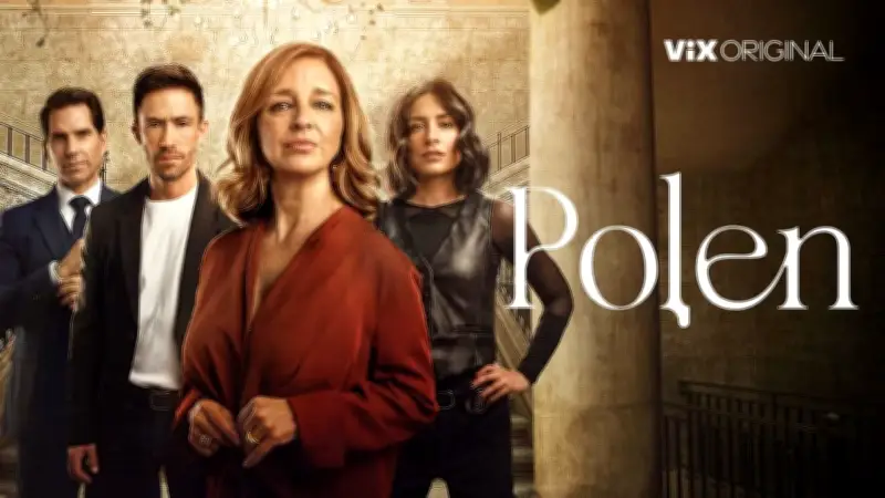 Tráiler de la serie 'Polen' revela intrigante trama sobre la desaparición de una joven