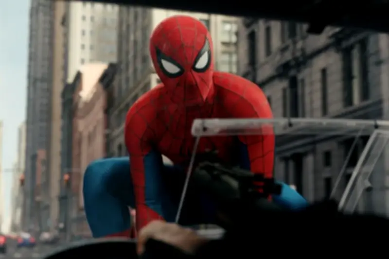 Tráiler de 'Spider-Man: Sin Camino a Casa' Rompe Récord Histórico de Visualizaciones