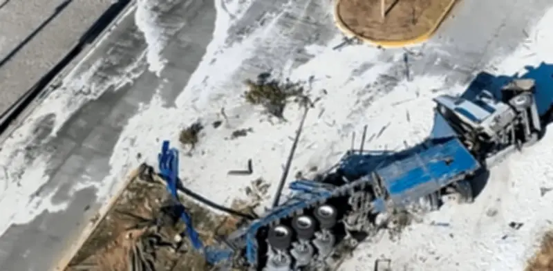 Tráiler sin frenos causa choque múltiple en autopista Zitácuaro-Toluca: 5 muertos y 7 heridos