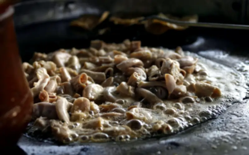 Tripas de res: Descubre los sorprendentes beneficios nutricionales de este alimento tradicional