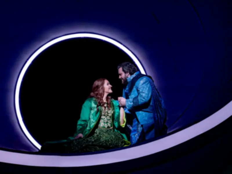 Tristán e Isolda llega al Auditorio Nacional: Wagner en pantalla gigante