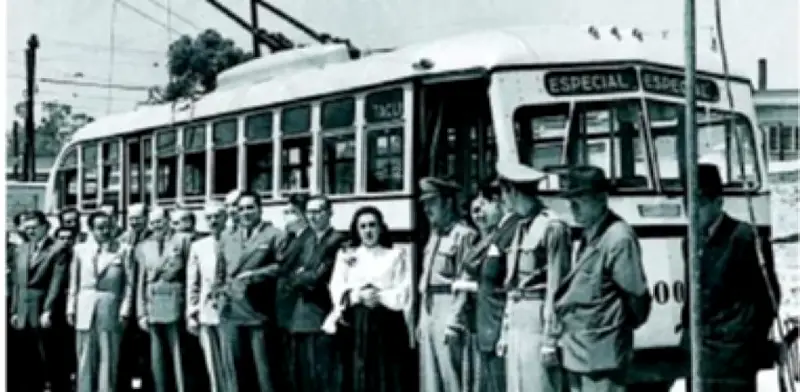 Trolebús de la CDMX celebra 75 años: de Tacuba a Tlalpan a 13 líneas actuales