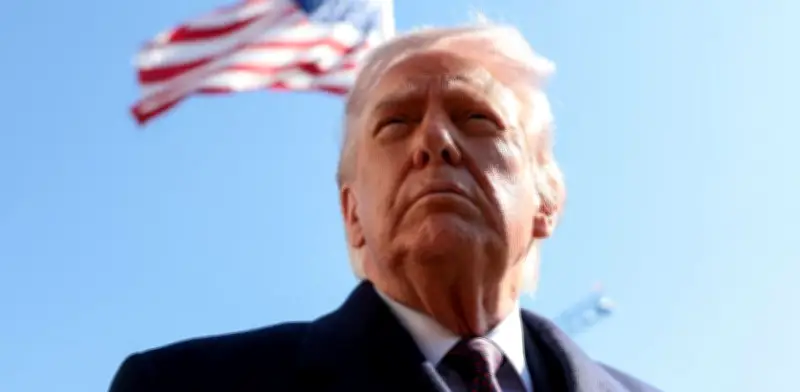 Trump advierte a Irán con fuerza "sin precedentes" por posibles represalias