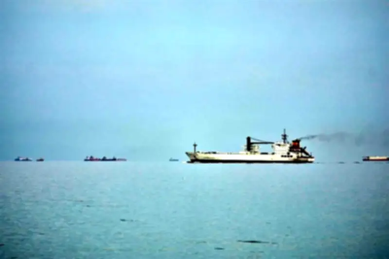 Trump advierte que escoltará buques en el Estrecho de Ormuz si es necesario