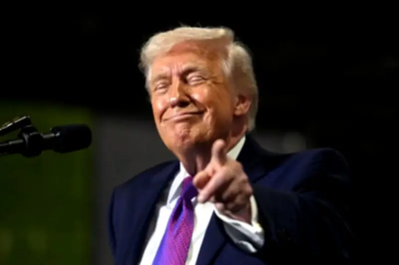 Trump advierte que Irán no debe asistir al Mundial por riesgos de seguridad