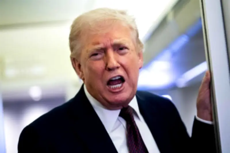 Trump advierte sobre futuro complicado si no se ayuda a abrir el Estrecho de Ormuz