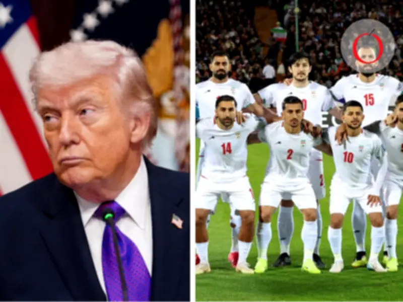 Trump advierte sobre riesgo de Irán en Mundial 2026: "No deberían ir por su seguridad"