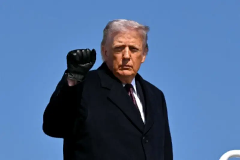 Trump advierte sobre una 'gran ola' de conflicto con Irán que está por llegar