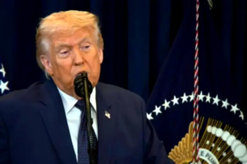 Trump afirma que el conflicto con Irán concluirá en breve, tras tensiones en Medio Oriente