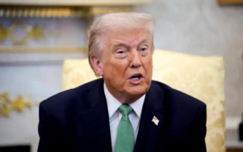 Trump afirma que Estados Unidos no necesita el estrecho de Ormuz y amenaza con retirar su control