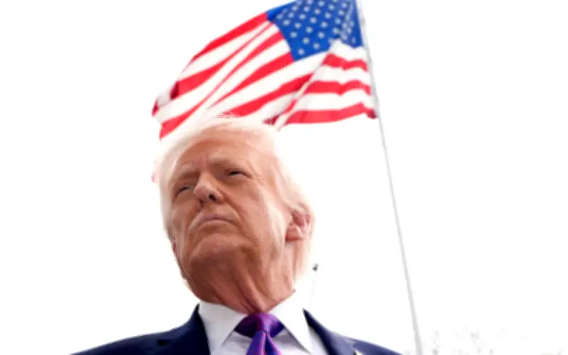 Trump afirma que EU destruyó gran parte de la armada iraní en el estrecho de Ormuz en una noche