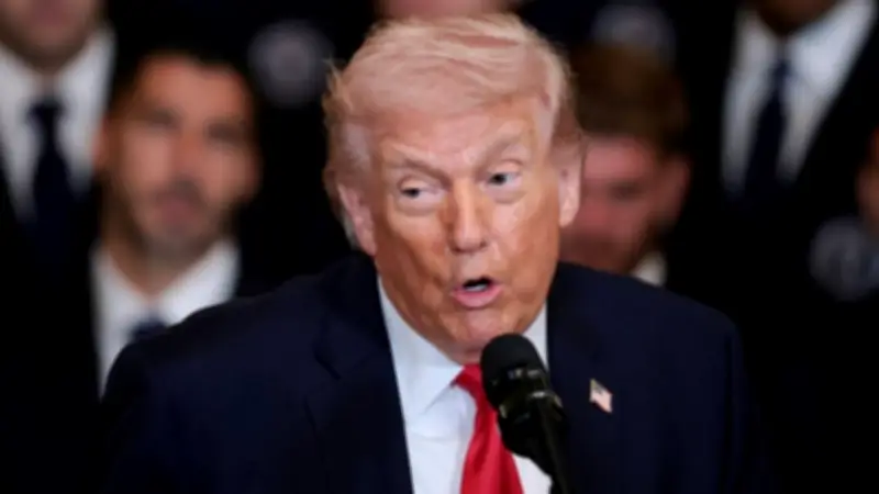 Trump afirma que Irán busca acuerdo con EE.UU. pese a ataques militares