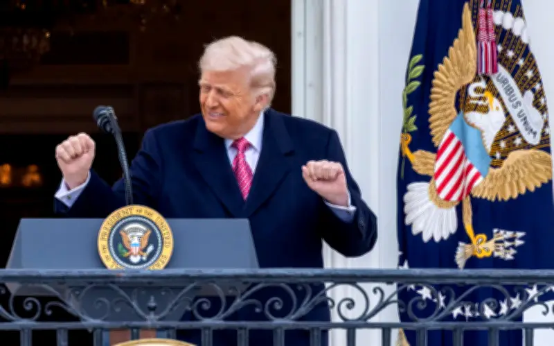 Trump afirma que Irán está 'diezmado' y busca acuerdo para finalizar la guerra