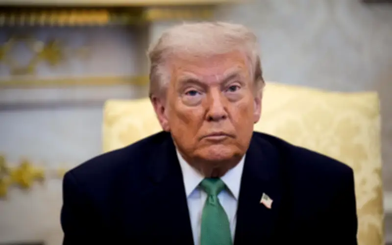 Trump afirma que la seguridad en el estrecho de Ormuz se restablecerá en breve