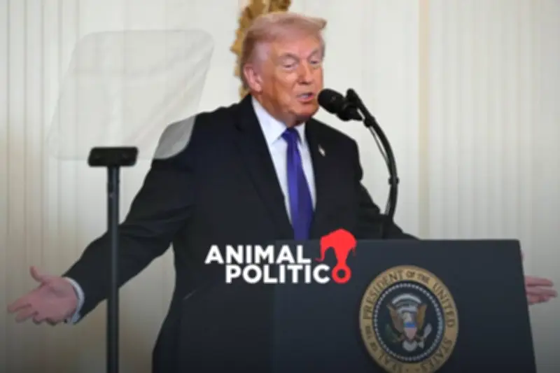 Trump afirma que no se aburre tras ordenar ataque con misiles contra Irán